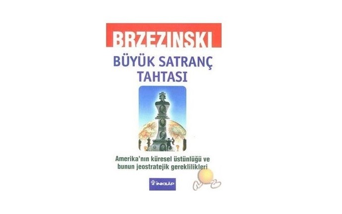 Kitap Özeti: Zbigniew Brzezinski – Büyük Satranç Tahtası