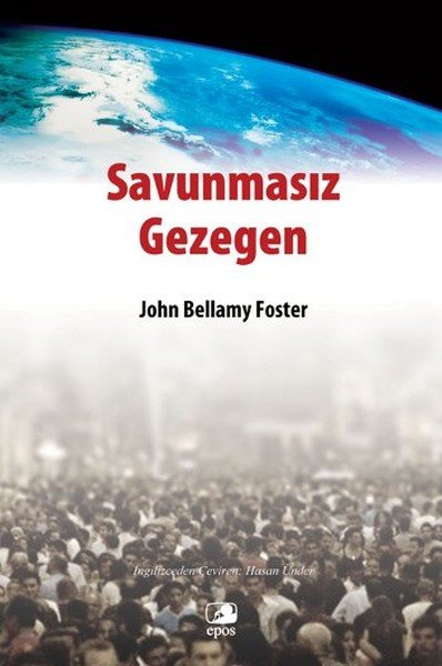 Kitap İncelemesi: Savunmasız Gezegen