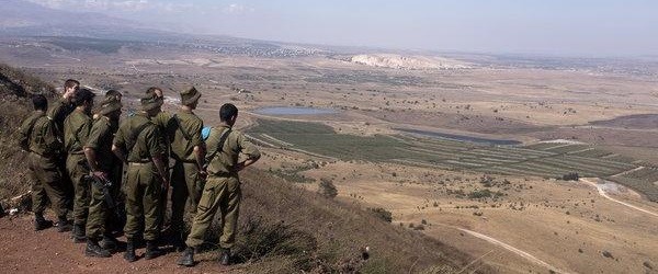 golan Golan Tepelerinin Israil için Önemi : Stratejik Kültürün Coğrafi Parametresi