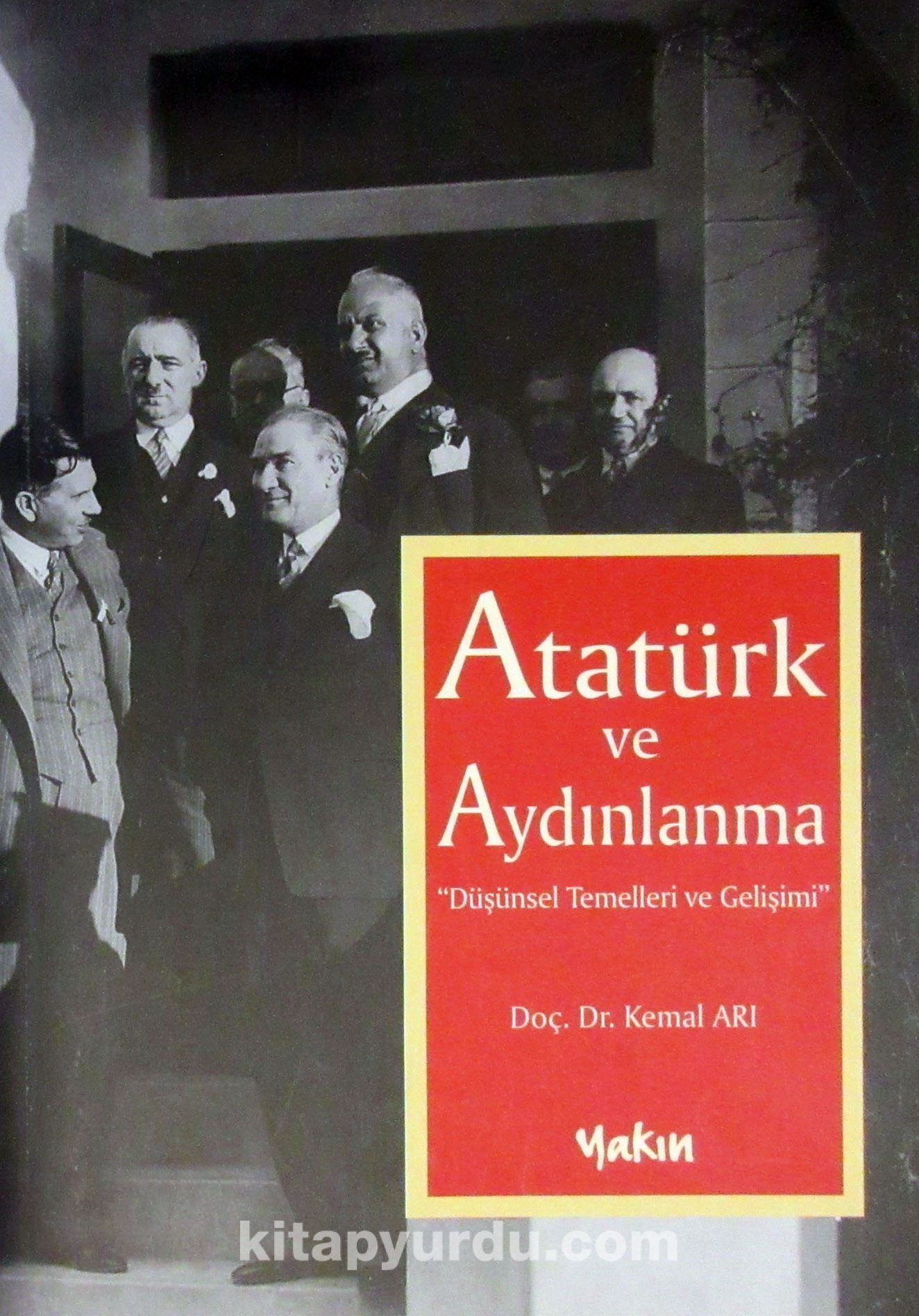 Kitap İncelemesi: Atatürk ve Aydınlanma- Düşünsel Temelleri ve Gelişimi